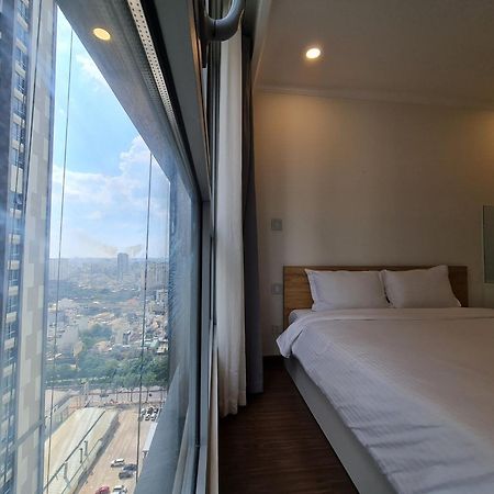 Landmark Saigon Luxury Cidade de Ho Chi Minh Exterior foto