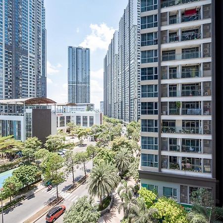 Landmark Saigon Luxury Cidade de Ho Chi Minh Exterior foto