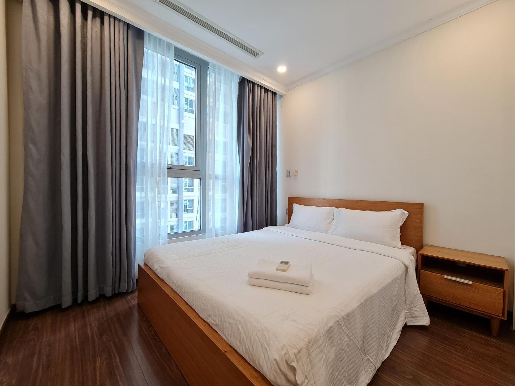 Landmark Saigon Luxury Cidade de Ho Chi Minh Exterior foto