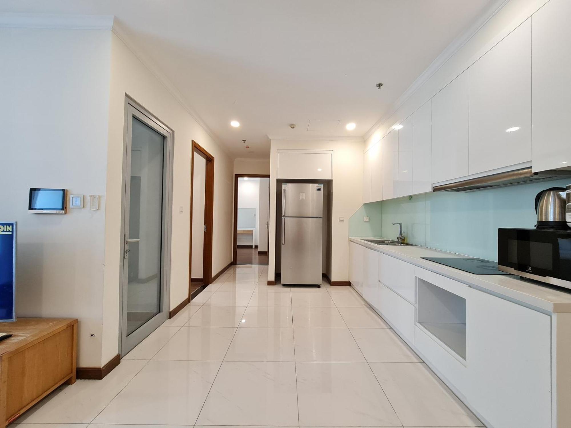 Landmark Saigon Luxury Cidade de Ho Chi Minh Exterior foto