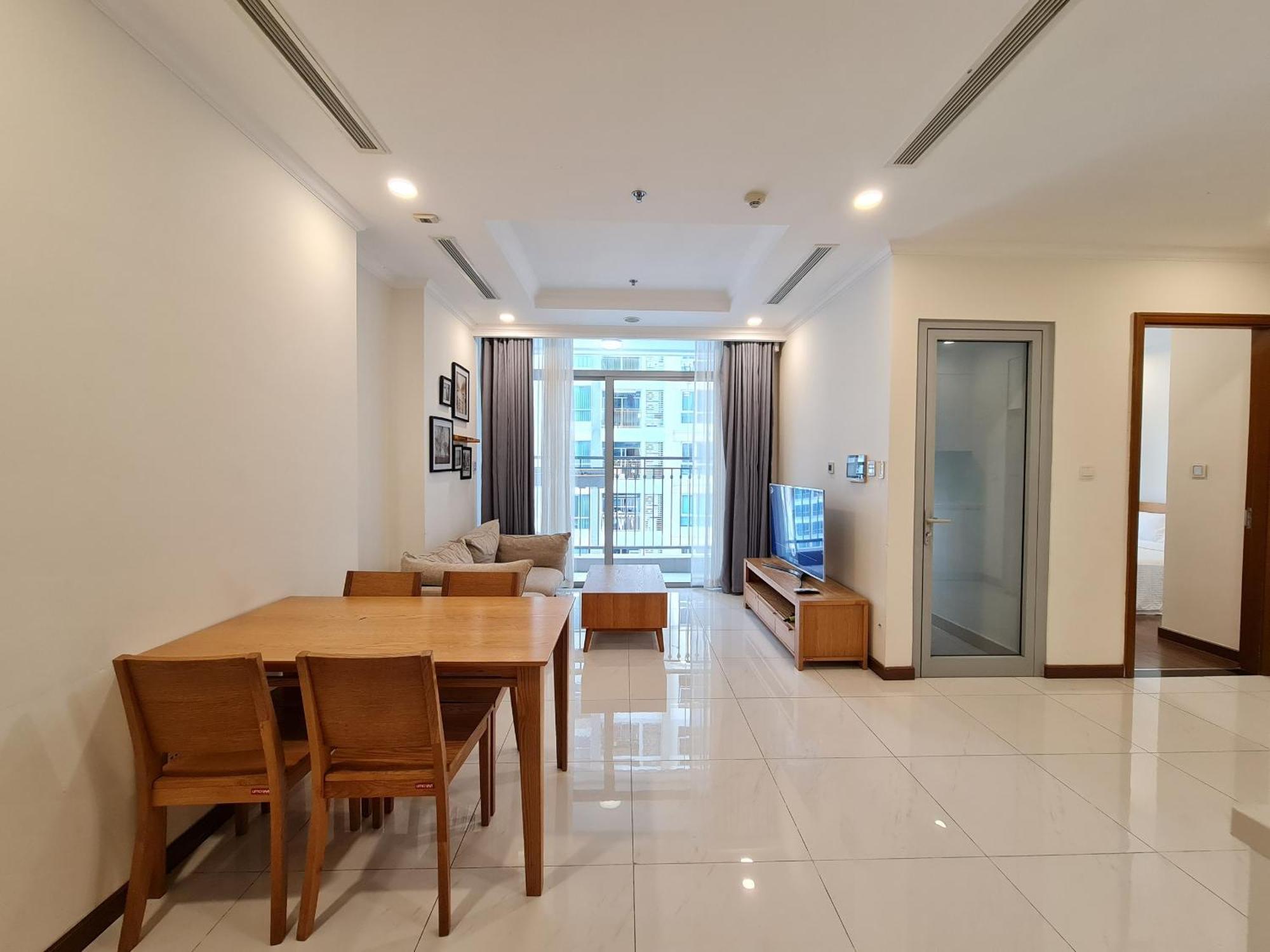 Landmark Saigon Luxury Cidade de Ho Chi Minh Exterior foto
