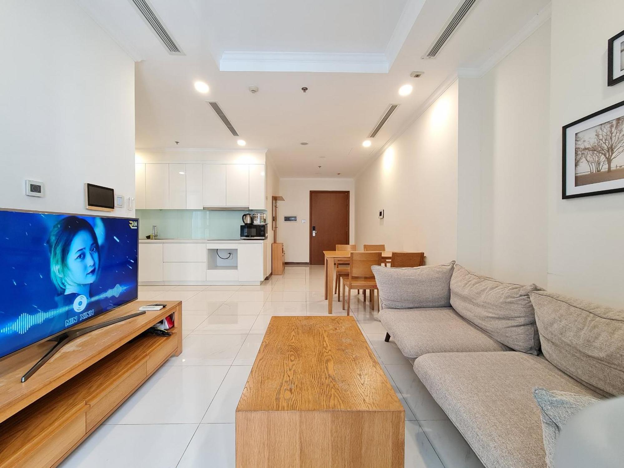 Landmark Saigon Luxury Cidade de Ho Chi Minh Exterior foto