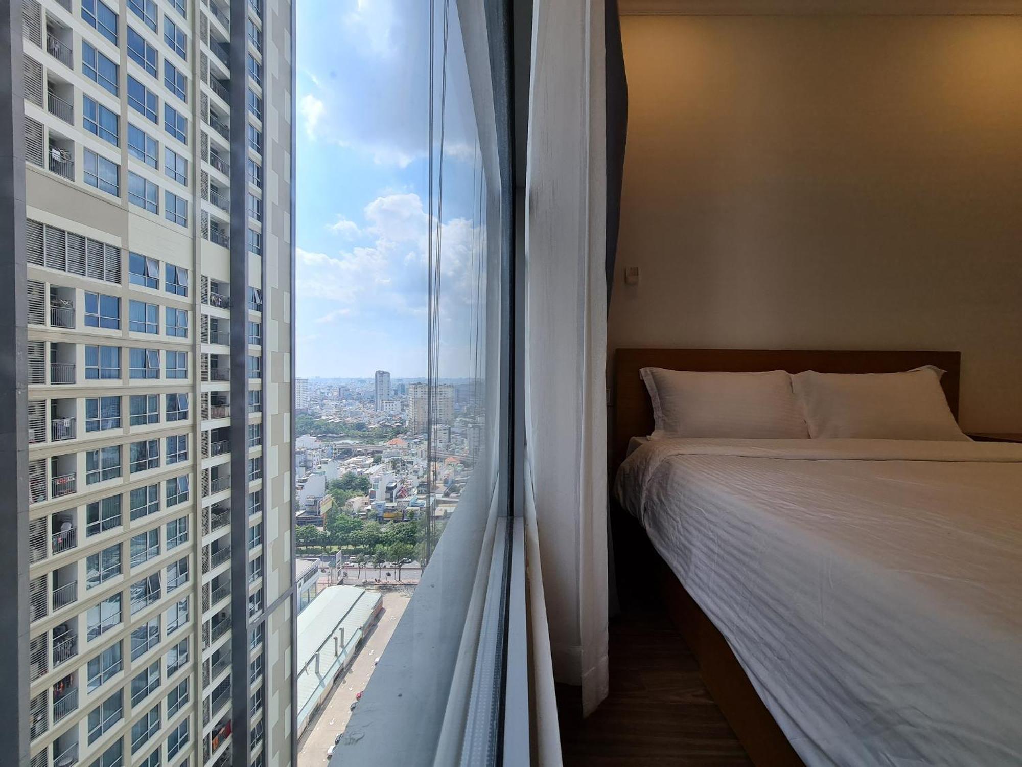 Landmark Saigon Luxury Cidade de Ho Chi Minh Exterior foto