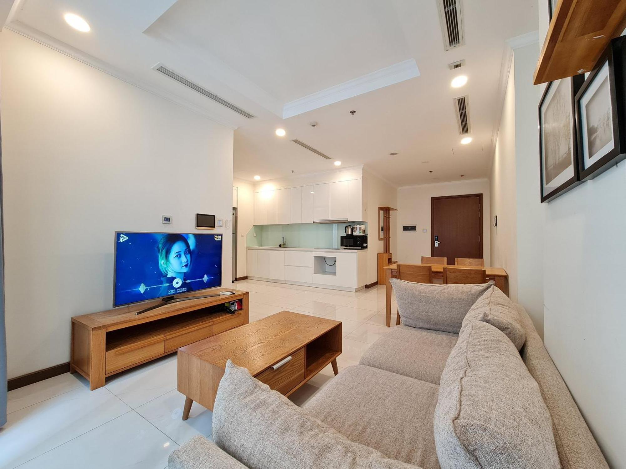 Landmark Saigon Luxury Cidade de Ho Chi Minh Exterior foto