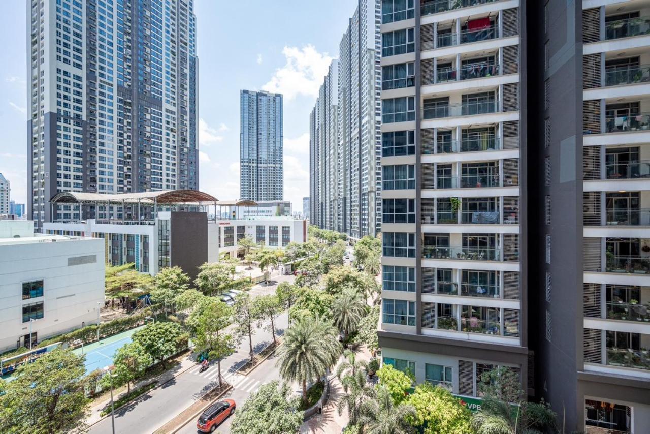 Landmark Saigon Luxury Cidade de Ho Chi Minh Exterior foto